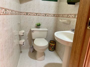 CASA EN CONJUNTO CERRADO RODADERO RESERVADO