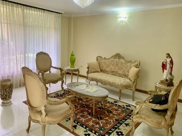 CASA EN CONJUNTO CERRADO RODADERO RESERVADO