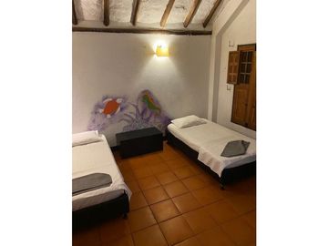 CABAÑA TURISTICA EN TAGANGA-SANTA MARTA