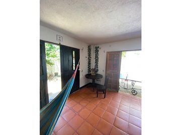 CABAÑA TURISTICA EN TAGANGA-SANTA MARTA