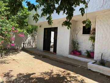 CABAÑA TURISTICA EN TAGANGA-SANTA MARTA