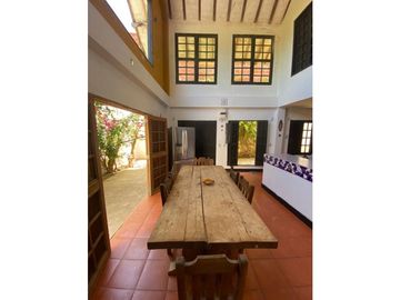 CABAÑA TURISTICA EN TAGANGA-SANTA MARTA