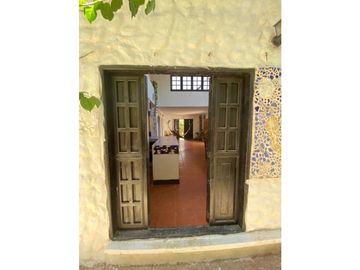 CABAÑA TURISTICA EN TAGANGA-SANTA MARTA