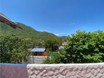 CABAÑA TURISTICA EN TAGANGA-SANTA MARTA