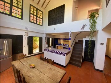 CABAÑA TURISTICA EN TAGANGA-SANTA MARTA