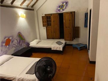 CABAÑA TURISTICA EN TAGANGA-SANTA MARTA