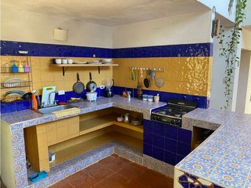 CABAÑA TURISTICA EN TAGANGA-SANTA MARTA