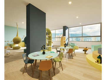 Venta Apartamento Entrevillas Itagui  Cesion de derechos