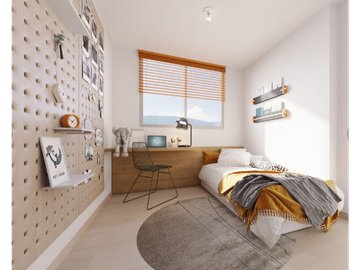 Venta Apartamento Entrevillas Itagui  Cesion de derechos