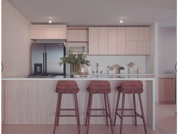 Venta Apartamento Entrevillas Itagui  Cesion de derechos