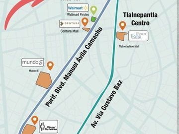 DEPARTAMENTOS EN VENTA, VALLE DORADO, NUEVOS