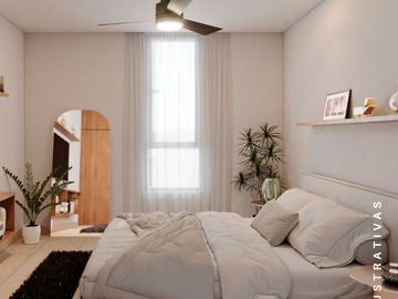Casa en venta en ALMAVERA DZITYA, Merida con 3 recamaras y Rooftop