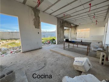 Venta casa nueva de un piso Chichi Suárez Mérida