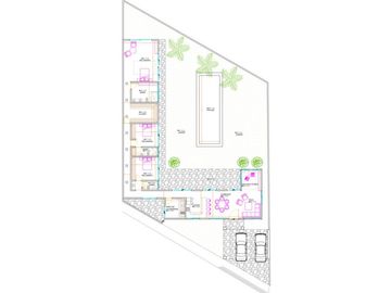 Venta casa nueva de un piso Chichi Suárez Mérida