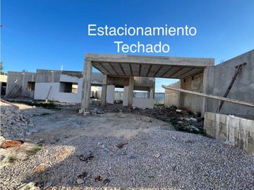 Venta casa nueva de un piso Chichi Suárez Mérida