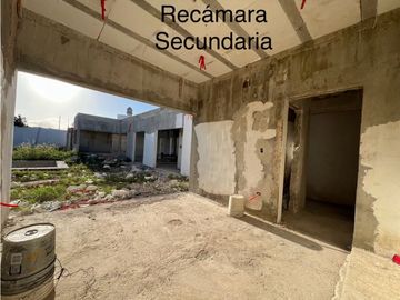 Venta casa nueva de un piso Chichi Suárez Mérida
