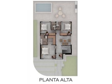 CASA EN VENTA 4 DORMITORIOS EN URB. COSTA AL SUR DE MANTA