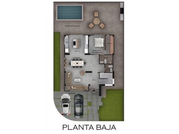 CASA EN VENTA 4 DORMITORIOS EN URB. COSTA AL SUR DE MANTA