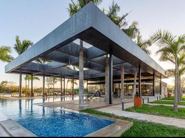 Residencia en venta! privada con amenidades al norte de la ciudad! Conkal!