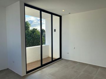 Residencia en venta! privada con amenidades al norte de la ciudad! Conkal!