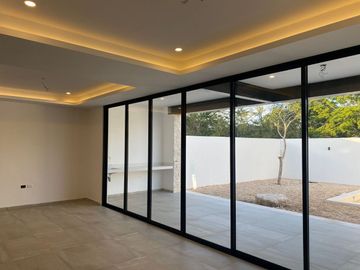 Residencia en venta! privada con amenidades al norte de la ciudad! Conkal!