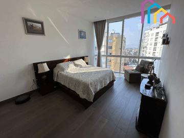 Departamento en Granada Miguel Hidalgo