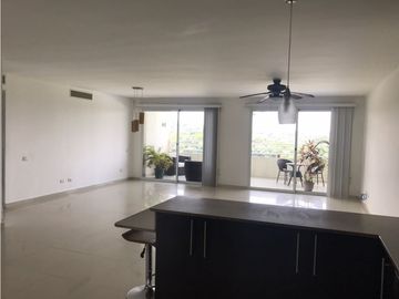 ALTAMIRA GARDENS |ALTOS DE PANAM |4R | 3.5B | 2P | 1DEP |150 MTS2