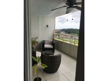 ALTAMIRA GARDENS |ALTOS DE PANAM |4R | 3.5B | 2P | 1DEP |150 MTS2