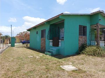VENTA DE CASA EN ANTON - EL JUAGUITO CON MAS DE 500 MTS