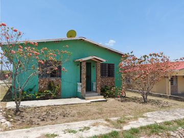 VENTA DE CASA EN ANTON - EL JUAGUITO CON MAS DE 500 MTS