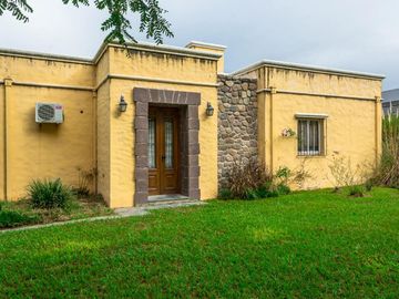 CASA VENTA CLUB DE CAMPO EL TIPAL IDEAL INVERSION