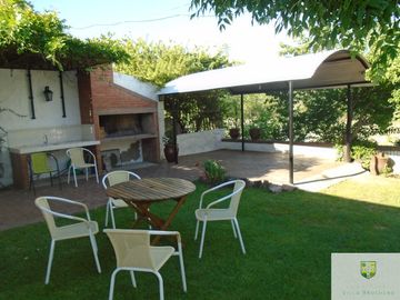 K103MC- 2 Casas con bajada al Rio Panaholma en Villa Cura Brochero