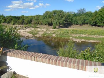 K103MC- 2 Casas con bajada al Rio Panaholma en Villa Cura Brochero