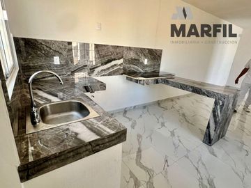 Venta de Casas de hermosa Casa de 1 Planta 2 Recámaras Villa de Álvarez, Colima