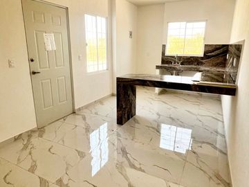 Venta de Casas de hermosa Casa de 1 Planta 2 Recámaras Villa de Álvarez, Colima