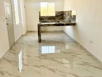 Venta de Casas de hermosa Casa de 1 Planta 2 Recámaras Villa de Álvarez, Colima