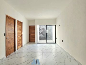 Venta de Casa de 1 Planta en Villa de Álvarez