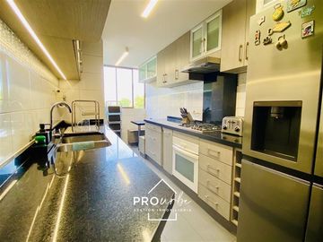 Departamento en Venta en Fleming con Padre Hurtado