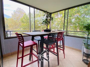 Departamento en Venta en Fleming con Padre Hurtado