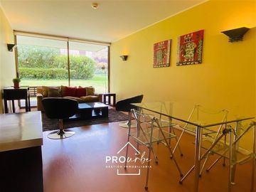 Departamento en Venta en Fleming con Padre Hurtado