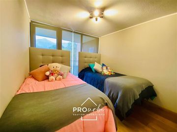 Departamento en Venta en Fleming con Padre Hurtado