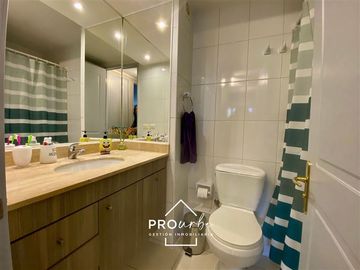 Departamento en Venta en Fleming con Padre Hurtado
