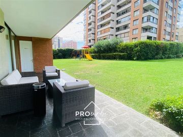 Departamento en Venta en Fleming con Padre Hurtado