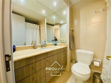Departamento en Venta en Fleming con Padre Hurtado