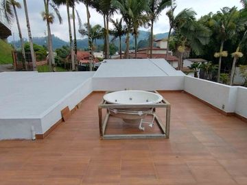 CASA CAMPESTRE EN VENTA EN LA FLORIDA/MANIZALES