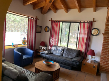 Casa en venta en Club de Golf Tequisquiapan