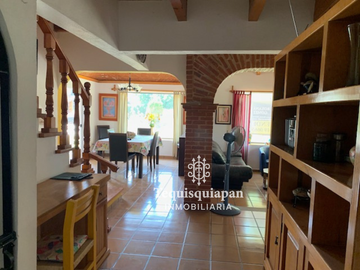 Casa en venta en Club de Golf Tequisquiapan