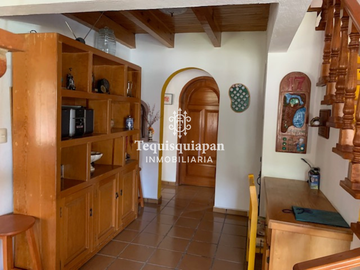 Casa en venta en Club de Golf Tequisquiapan