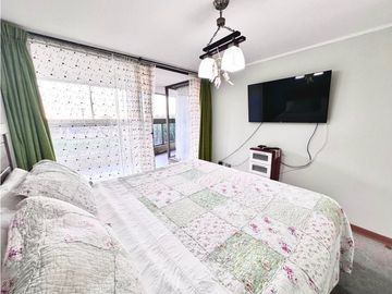 Departamento en venta sol y mar, Viña del mar