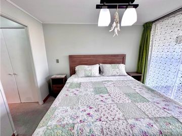 Departamento en venta sol y mar, Viña del mar